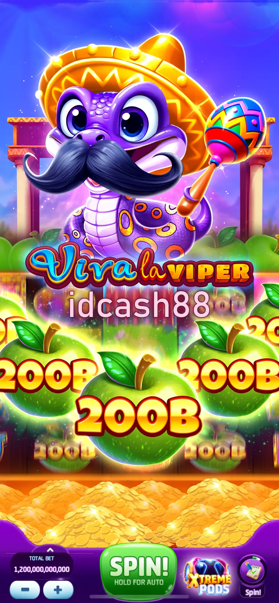 idcash88 Masuk