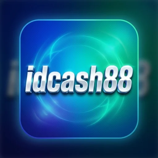 idcash88 Logo - Resmi
