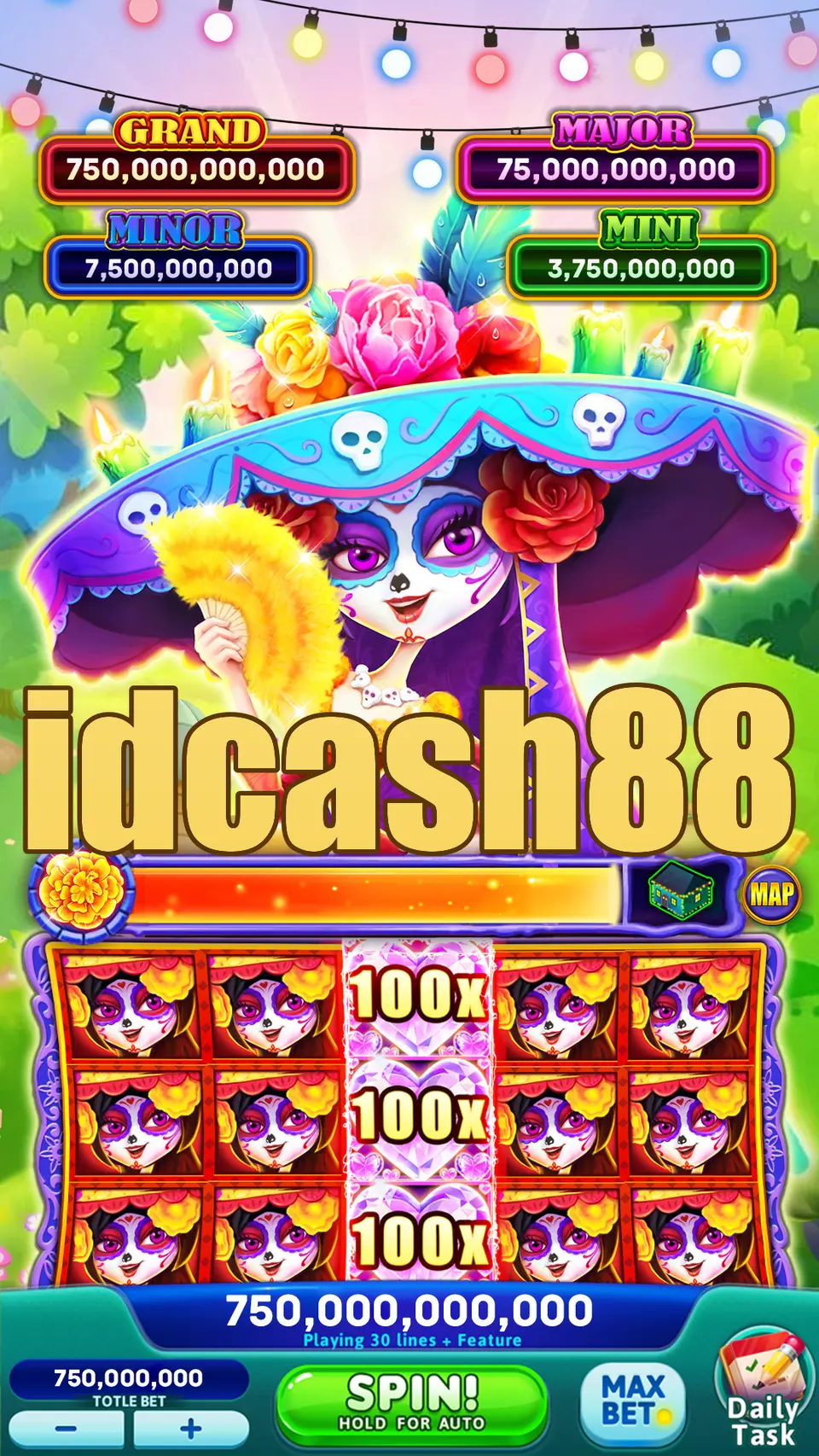 idcash88 Preview - Resmi Unduh